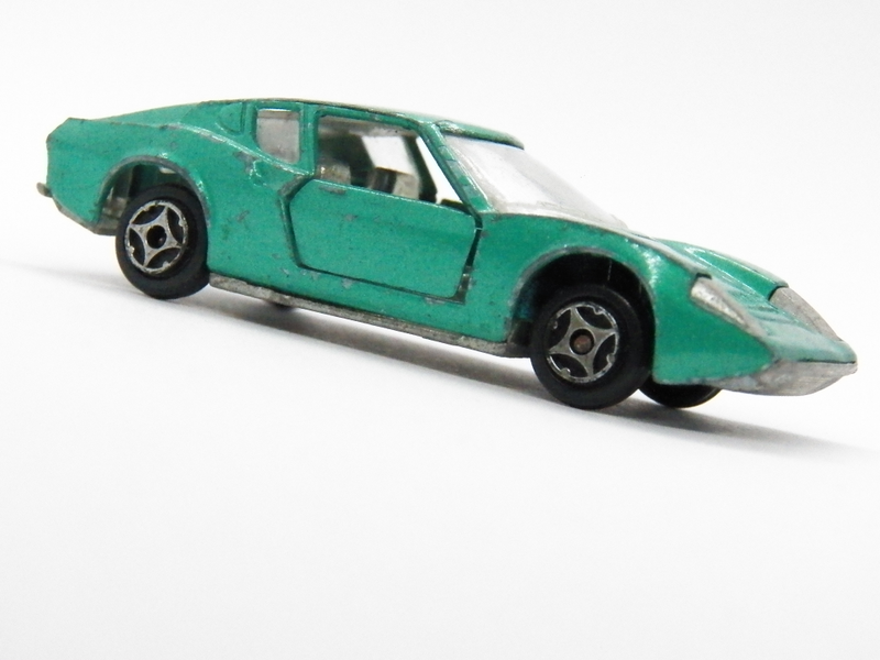 Illustration for article titled NoRev 1:64 Ligier JS2